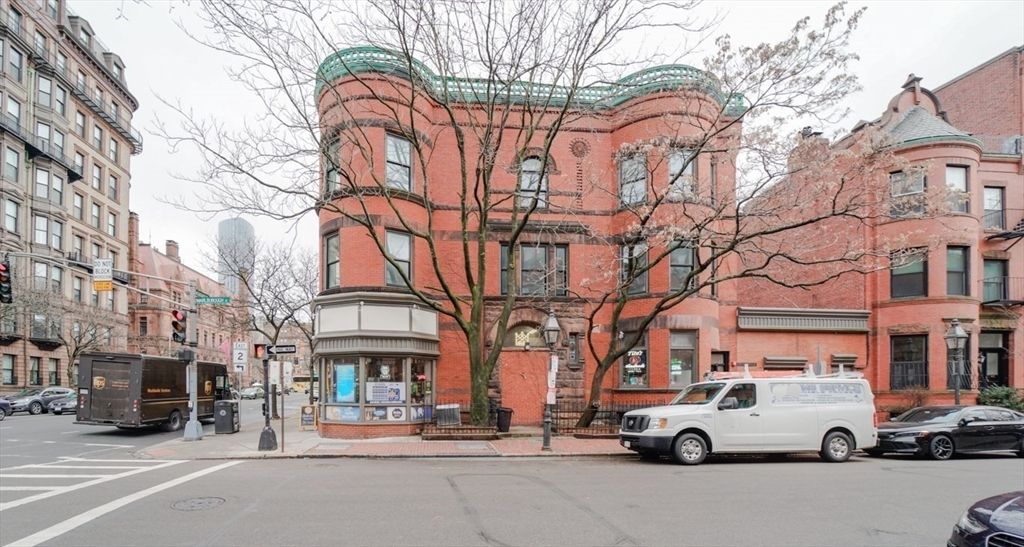 424 Marlborough Street 2, Boston, MA 02116