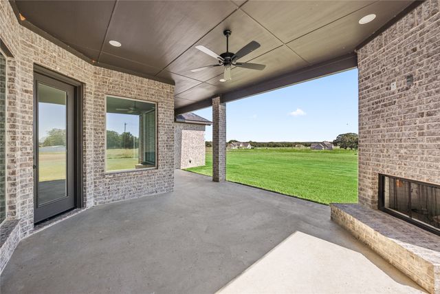 104 Prairie Winds Drive, Poolville, TX 76487