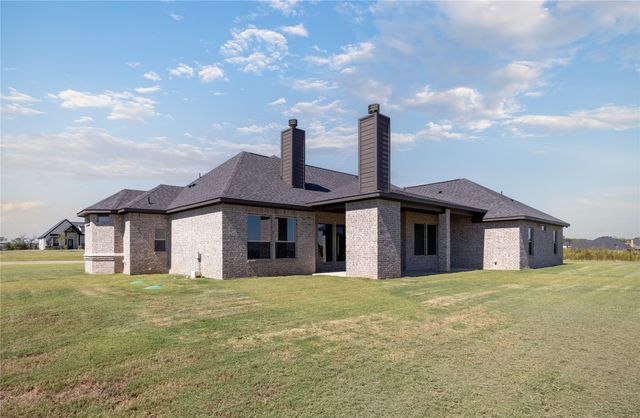 104 Prairie Winds Drive, Poolville, TX 76487