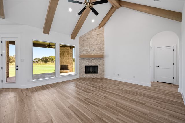 104 Prairie Winds Drive, Poolville, TX 76487
