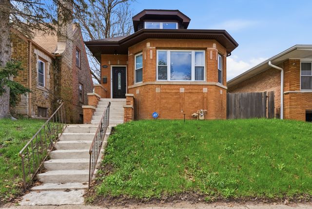 12238 S YALE Avenue, Chicago, IL 60628