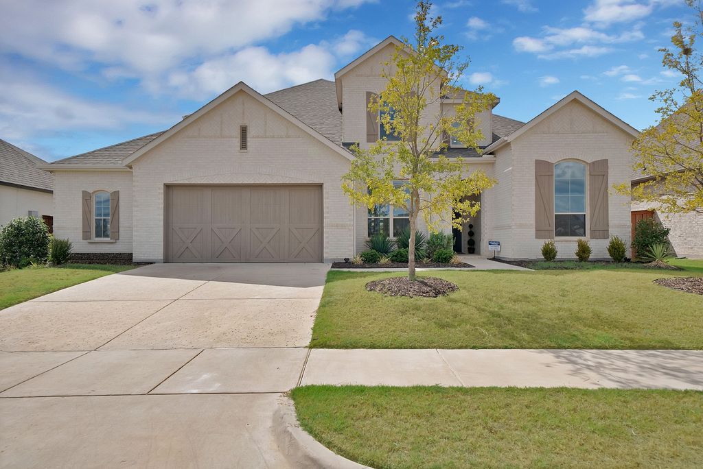 4222 Crown Run Road, Midlothian, TX 76065 — exterior