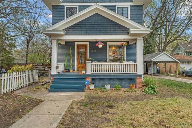 1634 Rhode Island Street, Lawrence, KS 66044