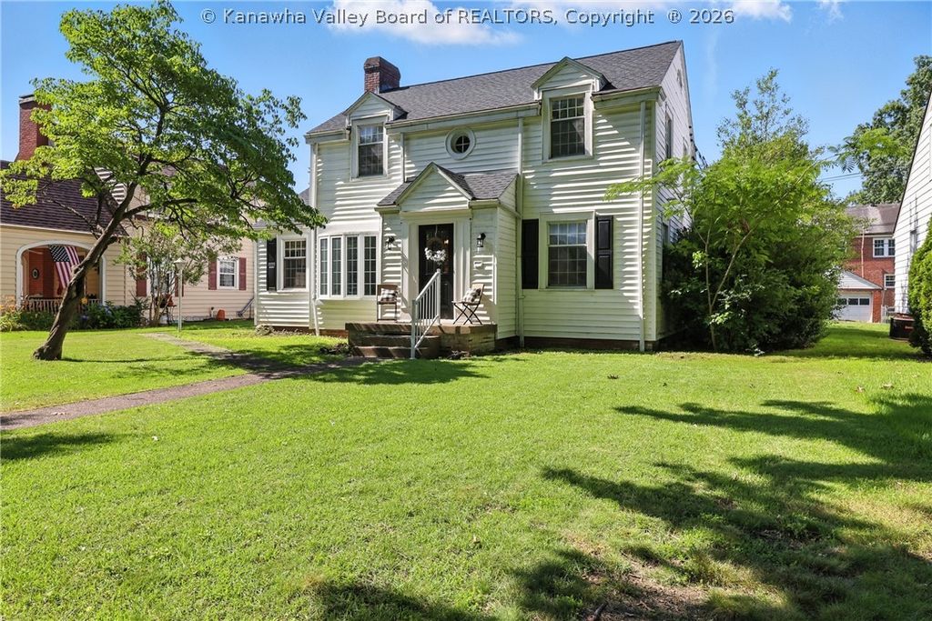 3821 Staunton Avenue Se, Charleston, WV 25304