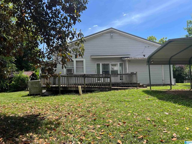 420 WEST STREET, Talladega, AL 35160