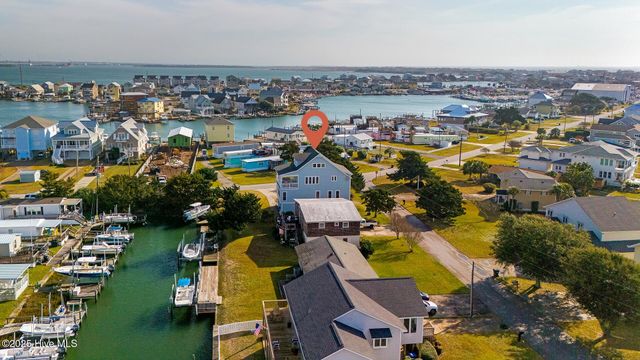301 Old Causeway Road, Atlantic Beach, NC 28512