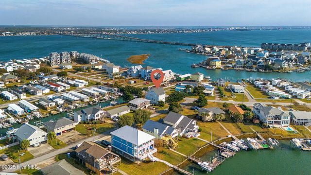 301 Old Causeway Road, Atlantic Beach, NC 28512