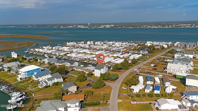 301 Old Causeway Road, Atlantic Beach, NC 28512