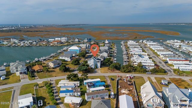 301 Old Causeway Road, Atlantic Beach, NC 28512