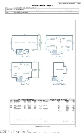 301 Old Causeway Road, Atlantic Beach, NC 28512