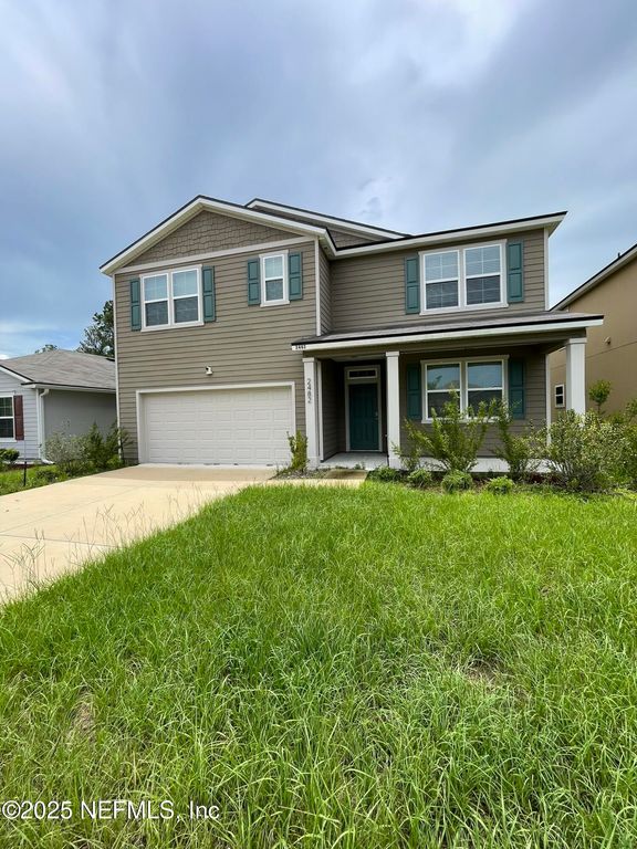 2482 OAK STREAM Drive, Green Cove Springs, FL 32043