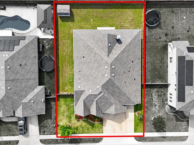 1919 Bellflower Drive, Glenn Heights, TX 75154