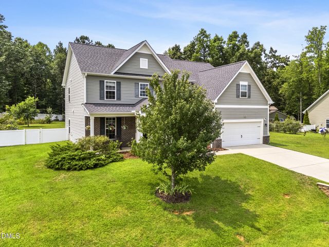 83 Sunbury Court, Zebulon, NC 27597