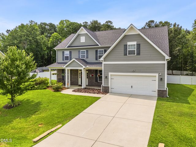 83 Sunbury Court, Zebulon, NC 27597