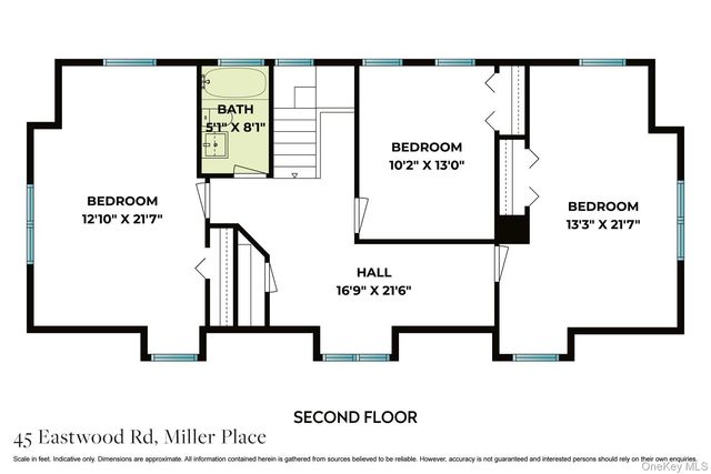 45 Eastwood Road, Miller Place, NY 11764
