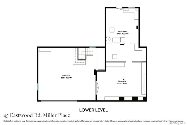 45 Eastwood Road, Miller Place, NY 11764