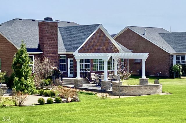 15462 Mission Hills Drive, Carmel, IN 46033