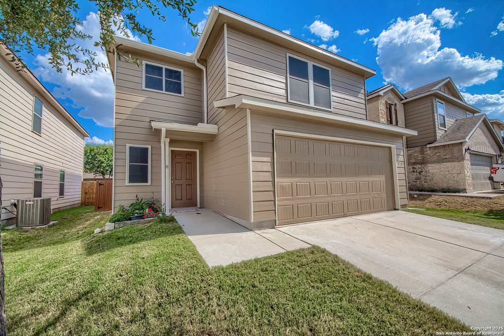 420 Auburn Park, Selma, TX 78154