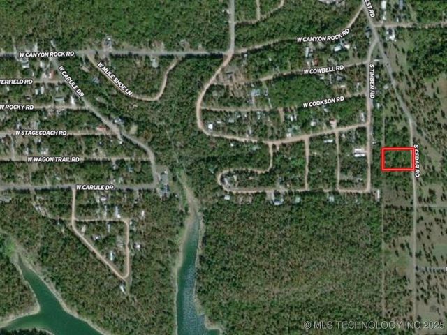 36357 S Cedar Road, Park Hill, OK 74451