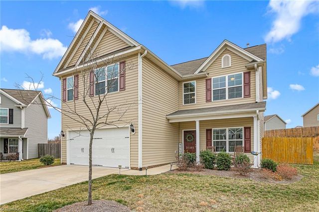2181 Tundra Drive, Burlington, NC 27217