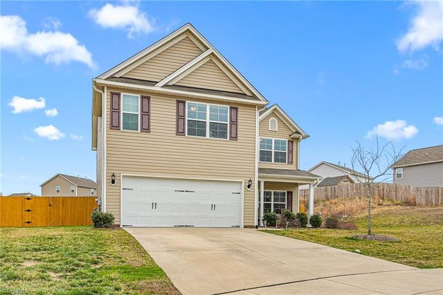 2181 Tundra Drive, Burlington, NC 27217
