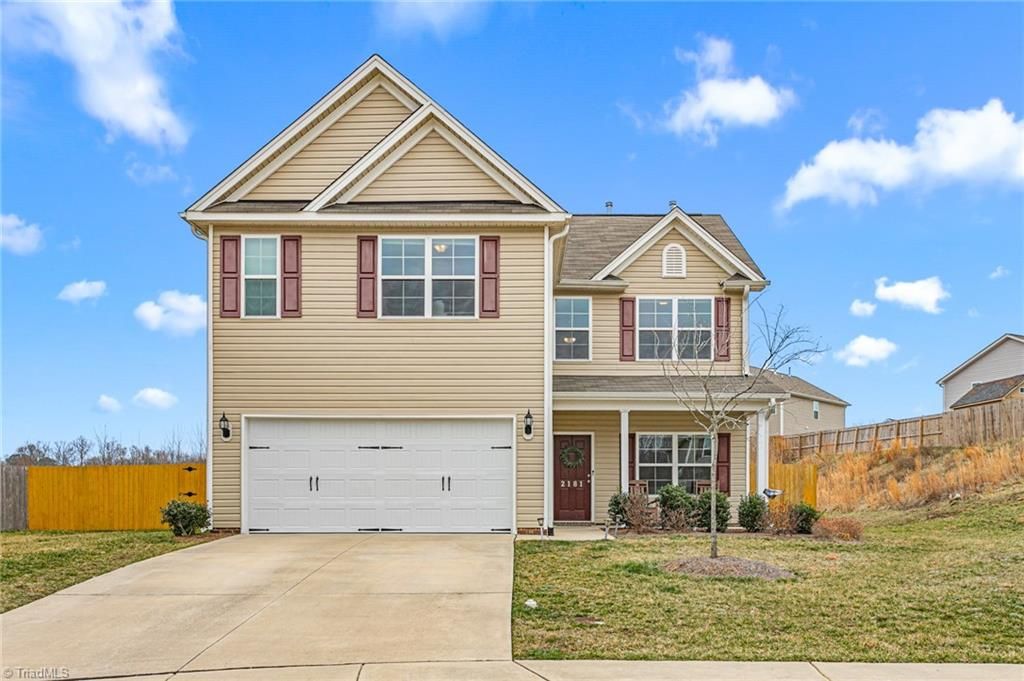 2181 Tundra Drive, Burlington, NC 27217