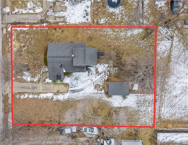 509 SW 15TH Street, Blue Springs, MO 64015