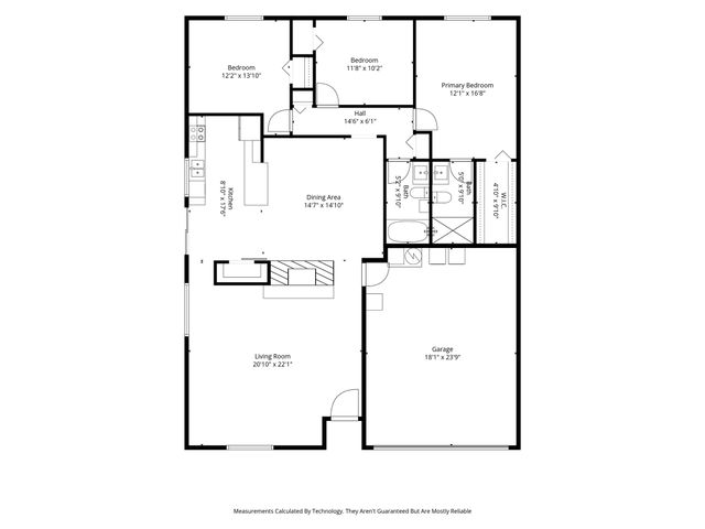 5305 Countess Court, Lake Dallas, TX 75065