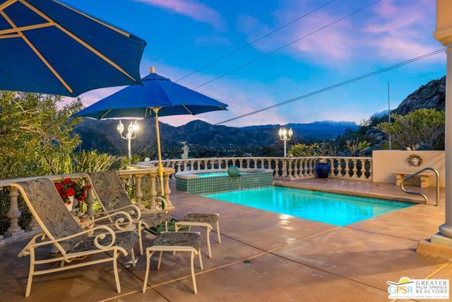 18 Cahuilla Hills Drive, Palm Springs, CA 92264