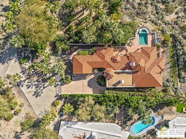 18 Cahuilla Hills Drive, Palm Springs, CA 92264