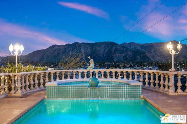 18 Cahuilla Hills Drive, Palm Springs, CA 92264