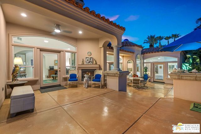 18 Cahuilla Hills Drive, Palm Springs, CA 92264