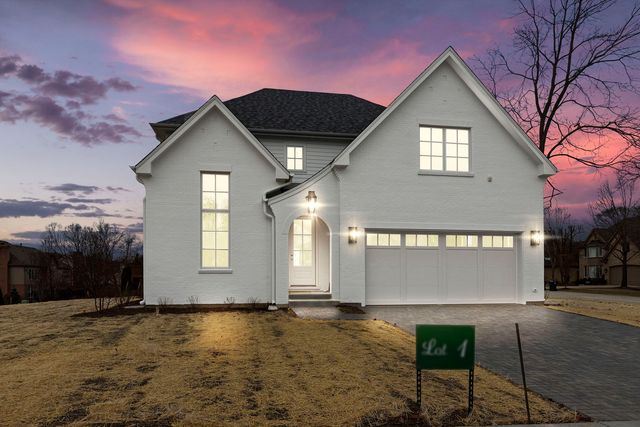 1945 Lot 2 N Northumberland Pass, Palatine, IL 60074