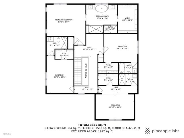 1945 Lot 2 N Northumberland Pass, Palatine, IL 60074