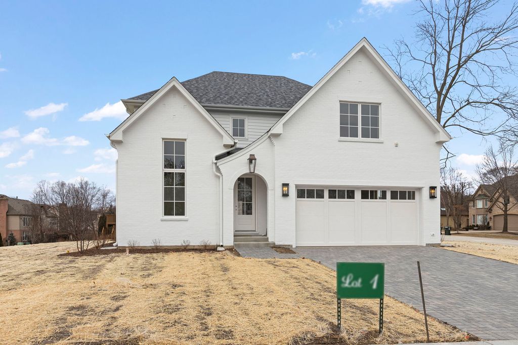 1945 Lot 2 N Northumberland Pass, Palatine, IL 60074