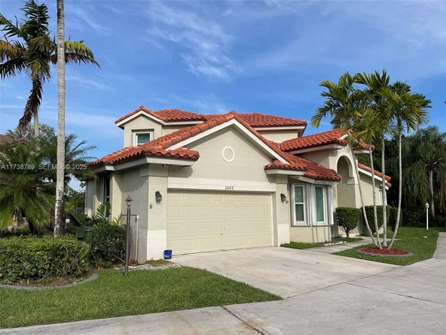 2602 Augusta Drive, Homestead, FL 33035