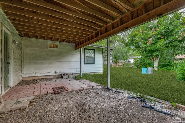 12017 FOREST NOOK CT, Live Oak, TX 78233