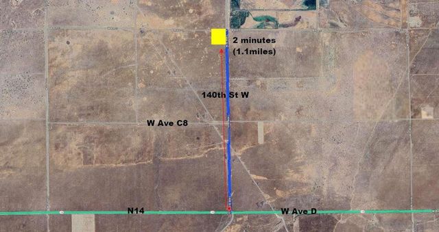 49677 W 140th, Lancaster, CA 93536