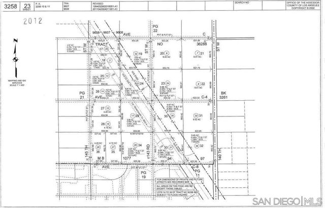 49677 W 140th, Lancaster, CA 93536