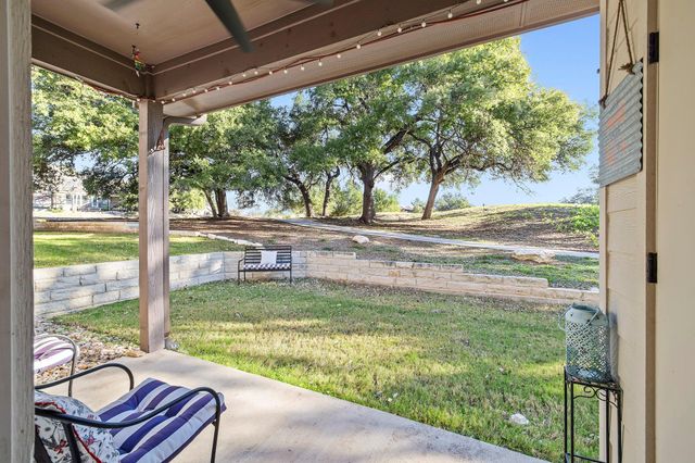 575 Demarett DR, Point Venture, TX 78645