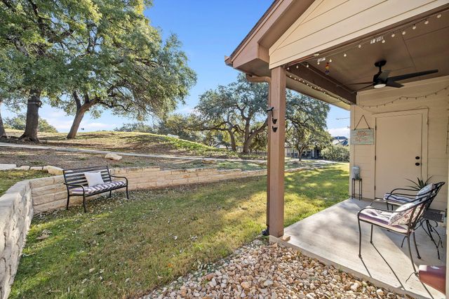 575 Demarett DR, Point Venture, TX 78645
