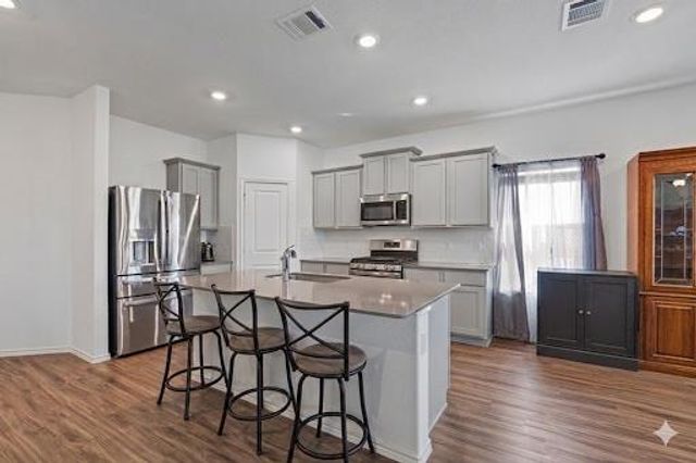 217 Concho Brook BND, Georgetown, TX 78626