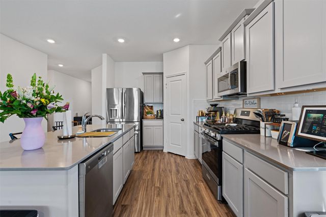 217 Concho Brook BND, Georgetown, TX 78626