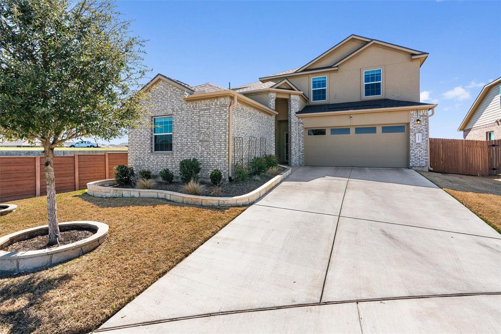 217 Concho Brook BND, Georgetown, TX 78626