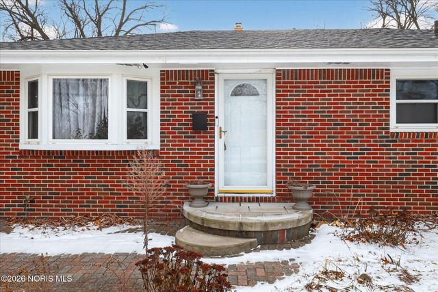 3805 Ariel Avenue, Toledo, OH 43623