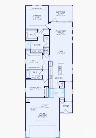 98 Bull Run Road, Richmond Hill, GA 31324