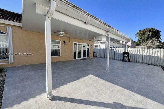 10505 SW 19th Street, Miramar, FL 33025