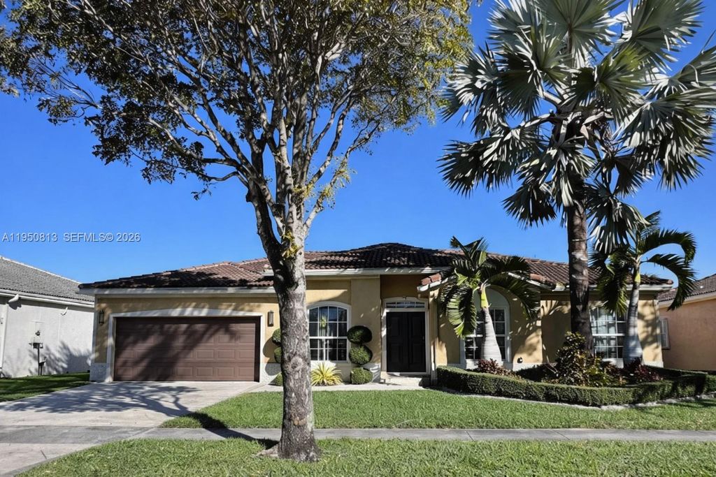 10505 SW 19th Street, Miramar, FL 33025