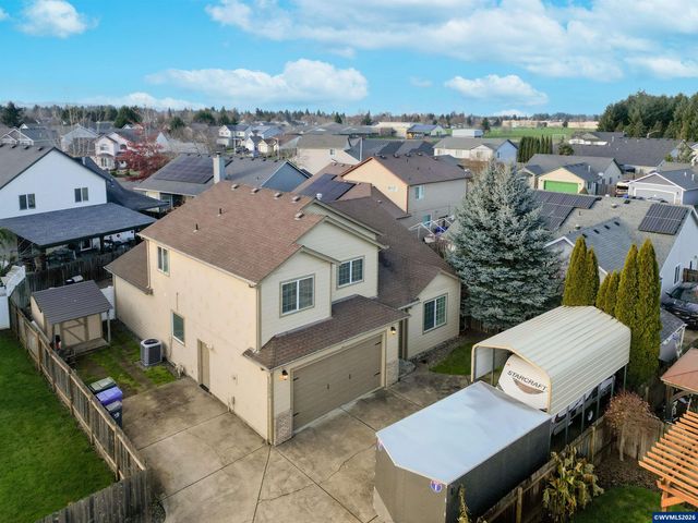 4334 Log Dr NE, Salem, OR 97305