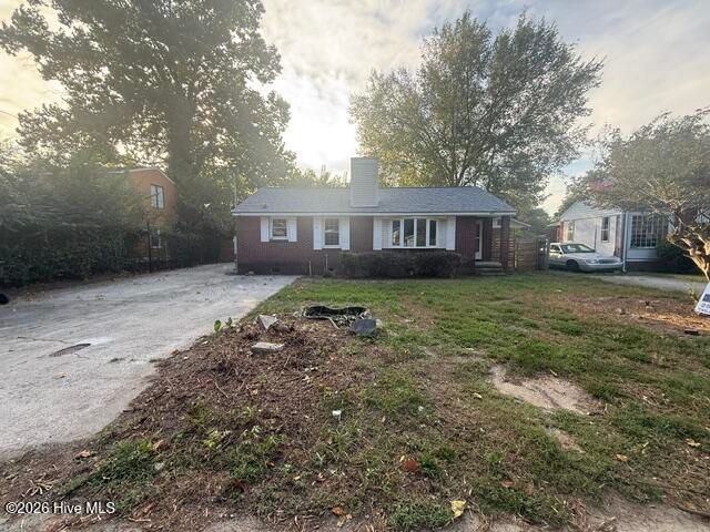 407 S Linwood Avenue, Goldsboro, NC 27530
